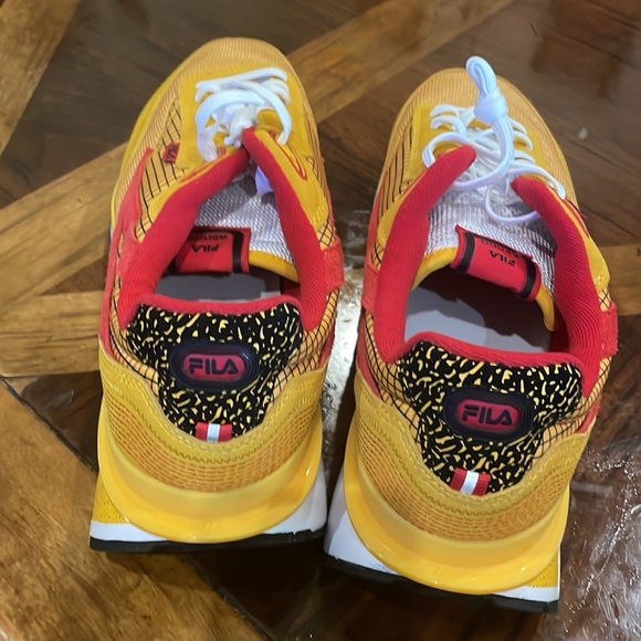 New FILA - Men's Renno Shoe - Picture 2 of 4